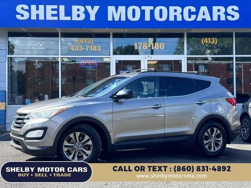 Used 2013 Hyundai Santa Fe Sport w/ Popular Equipment Pkg AWD/4WD image 19