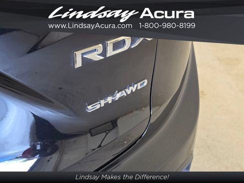 Used 2025 Acura RDX SH-AWD image 7