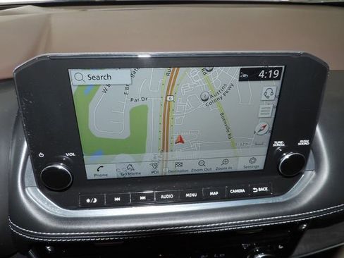 Used 2023 Nissan Rogue Platinum w/ Platinum Premium Package image 26