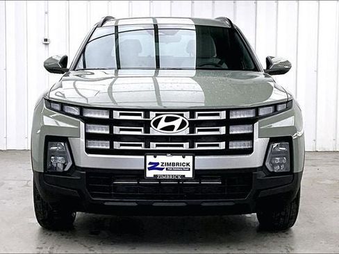 Used 2025 Hyundai Santa Cruz SEL image 3