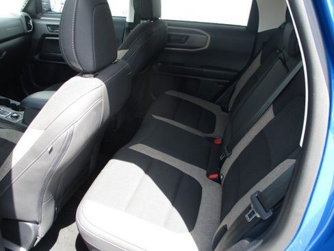 Used 2025 Ford Bronco Sport Big Bend w/ Convenience Package AWD/4WD image 9