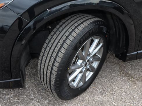 Used 2025 MAZDA CX-5 AWD 2.5 S w/ Preferred Package image 18
