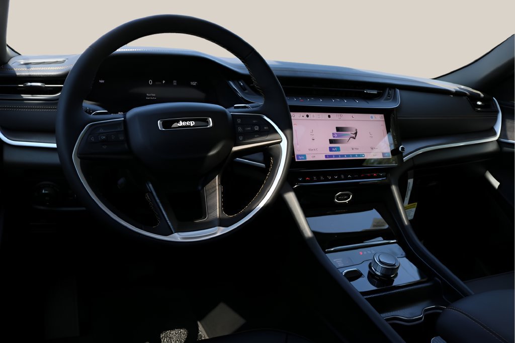 New 2026 Jeep Grand Cherokee Limited AWD/4WD image 14