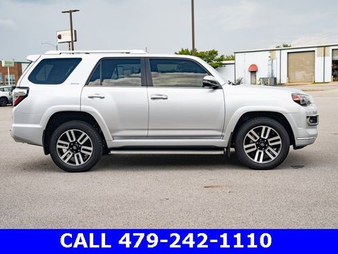 Used 2024 Toyota 4Runner Limited image 7