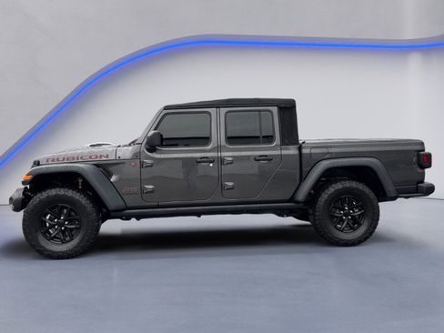 Used 2021 Jeep Gladiator Rubicon w/ Trailer Tow Package image 12
