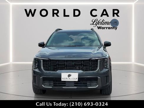 Used 2024 Kia Sorento X-Line EX AWD/4WD image 2