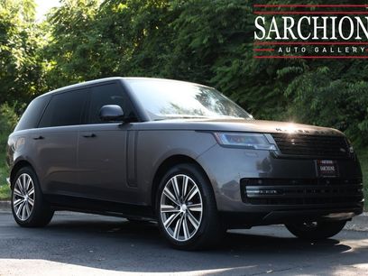 Used 2023 Land Rover Range Rover Long Wheelbase Autobiography