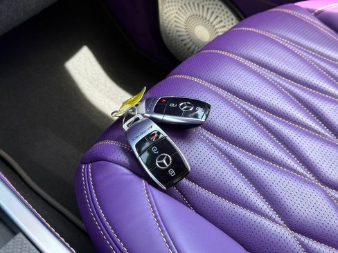 Used 2022 Mercedes-Benz G 63 AMG Squared w/ AMG Night Package Magno image 30