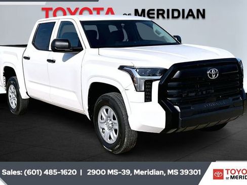 Used 2024 Toyota Tundra SR image 1