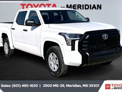 Used 2024 Toyota Tundra SR