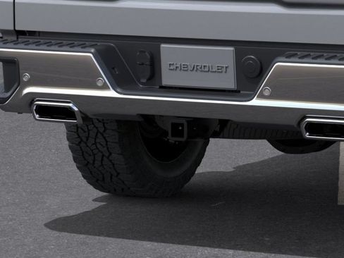 New 2026 Chevrolet Silverado 1500 LT AWD/4WD image 15