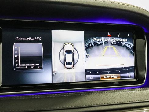 Used 2017 Mercedes-Benz S 550 Sedan image 24