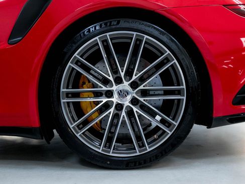 Used 2019 Porsche 911 Turbo S image 36