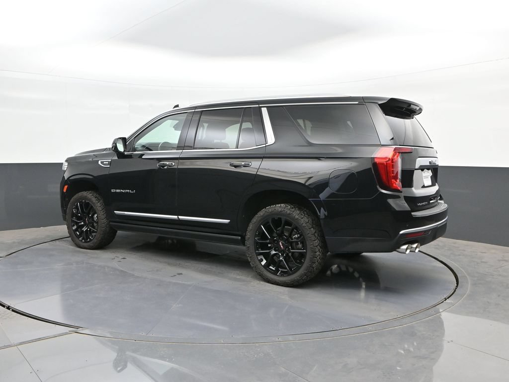 Used 2022 GMC Yukon Denali AWD/4WD image 5
