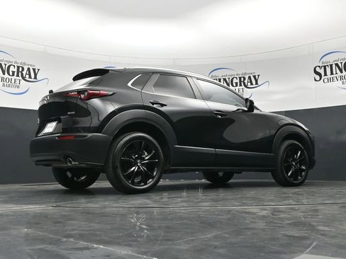 Used 2025 MAZDA CX-30 AWD 2.5 S w/ Select Sport Pkg image 35