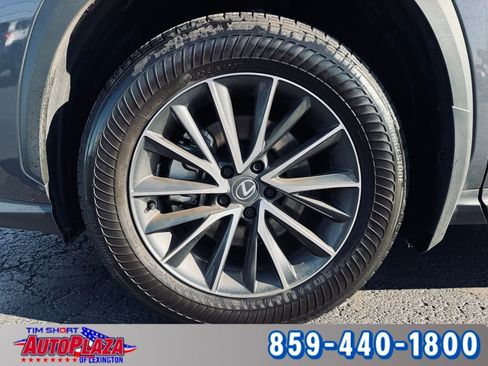 Used 2025 Lexus NX 350 AWD w/ Premium Package image 6