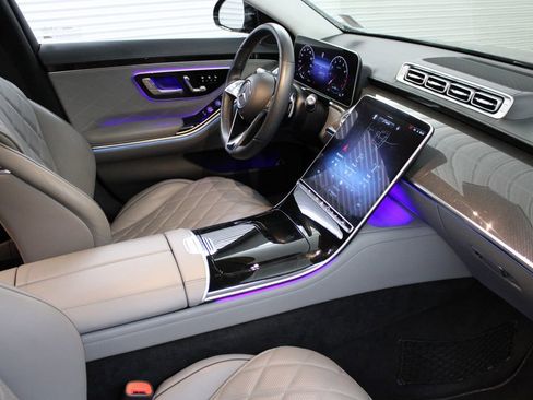 Used 2022 Mercedes-Benz S 580 4MATIC Sedan image 26