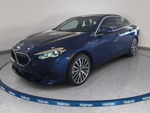 Used 2022 BMW 228i Gran Coupe w/ Convenience Package image 1