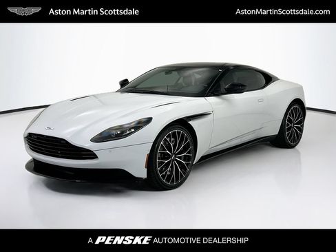 Used 2023 Aston Martin DB11 Coupe RWD image 1