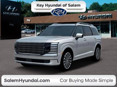 New 2026 Hyundai Palisade Calligraphy