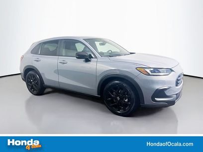 Certified 2024 Honda HR-V Sport