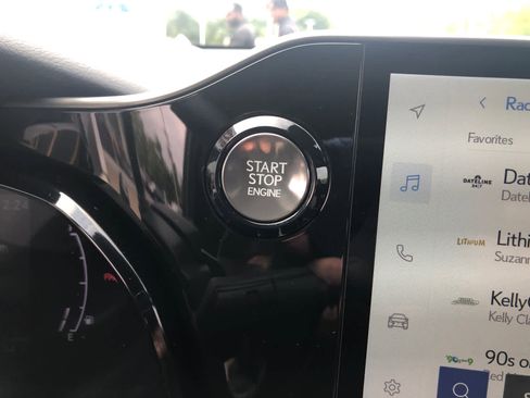 Used 2022 Lexus NX 350 AWD w/ Luxury Package image 13