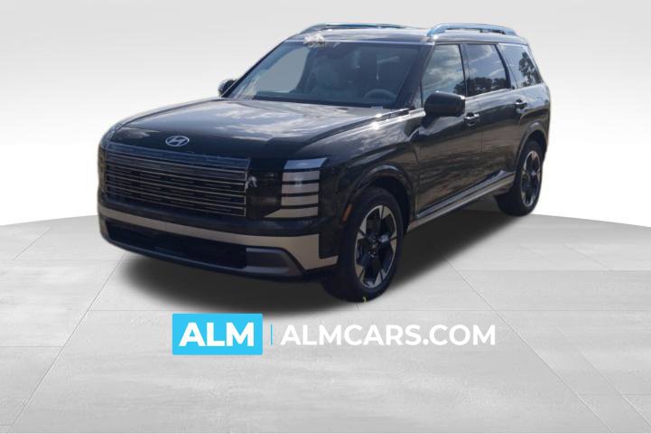 Certified 2026 Hyundai Palisade Limited FWD image 1