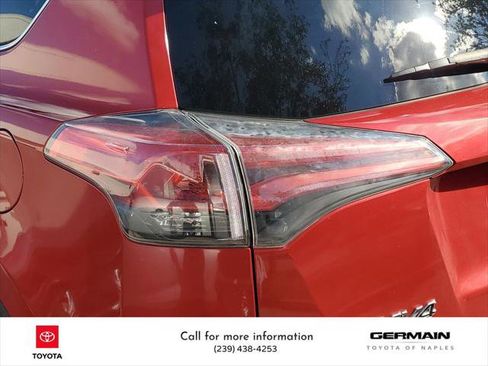 Used 2016 Toyota RAV4 XLE image 15