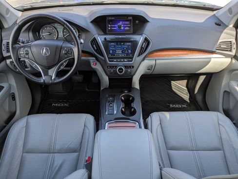 Used 2017 Acura MDX SH-AWD w/ Advance Package image 13