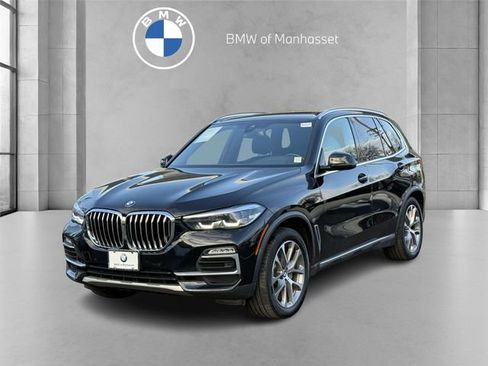 Used 2021 BMW X5 xDrive40i w/ Convenience Package image 1