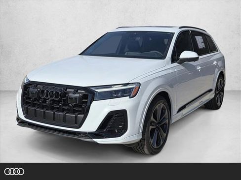 New 2026 Audi Q7 3.0T Premium Plus image 1