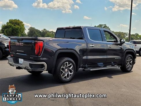 Used 2022 GMC Sierra 1500 SLT image 3