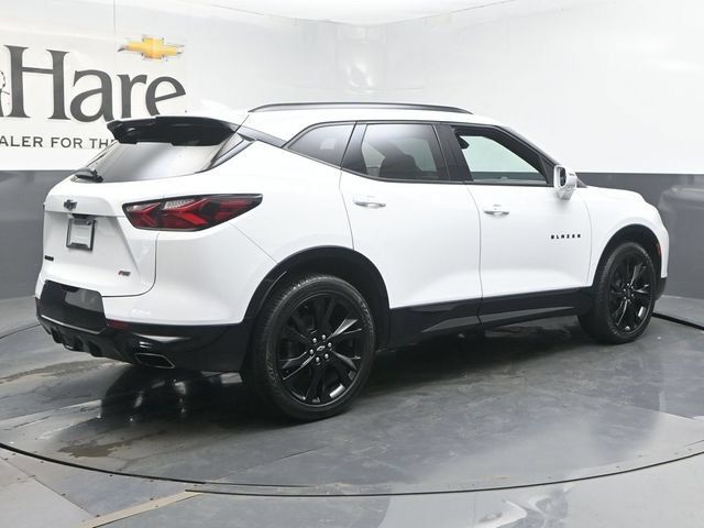 Used 2019 Chevrolet Blazer RS FWD image 55