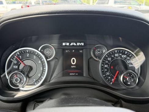 Used 2023 RAM 1500 Big Horn AWD/4WD image 15
