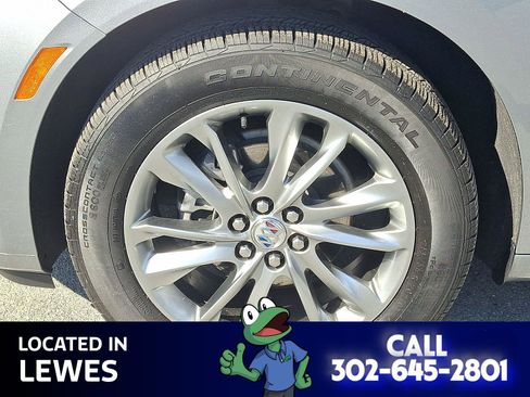 Used 2023 Buick Enclave Avenir w/ Avenir Technology Package image 29