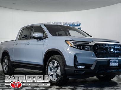 Used 2024 Honda Ridgeline RTL
