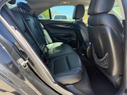Used 2018 Cadillac ATS 2.0T AWD Sedan image 20