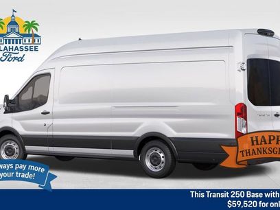 New 2025 Ford Transit 250 148 High Roof Extended