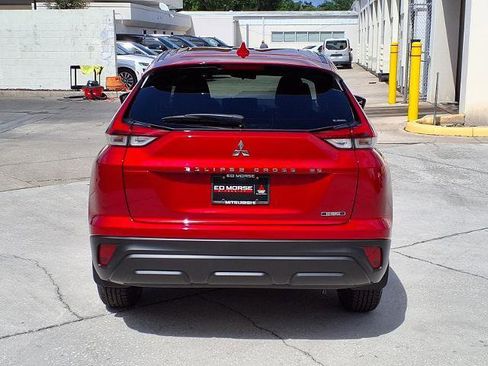 New 2026 Mitsubishi Eclipse Cross ES AWD/4WD image 4