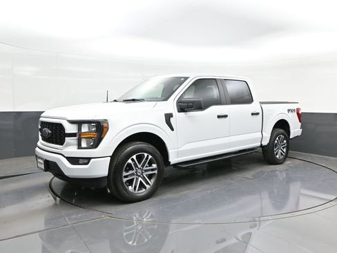Used 2023 Ford F150 XL w/ STX Appearance Package image 1