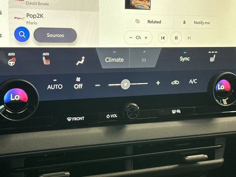 New 2026 Toyota bZ image 23