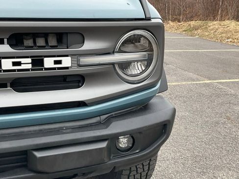 Used 2022 Ford Bronco Big Bend AWD/4WD image 2