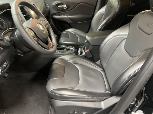 Used 2022 Jeep Cherokee Latitude Lux AWD/4WD image 14