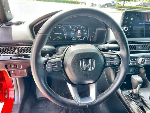 Used 2025 Honda Civic Sport Touring image 17