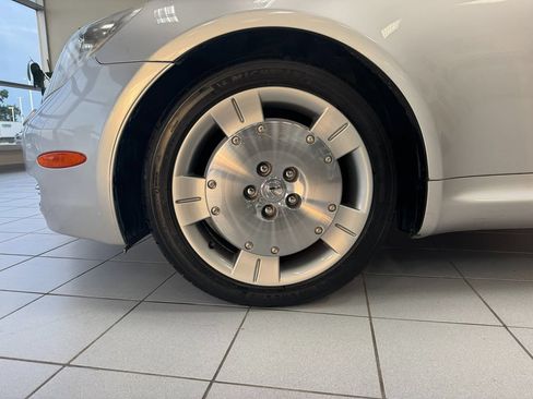 Used 2007 Lexus SC 430 Convertible RWD image 61