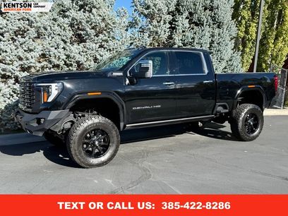 Used 2024 GMC Sierra 2500 Denali Ultimate