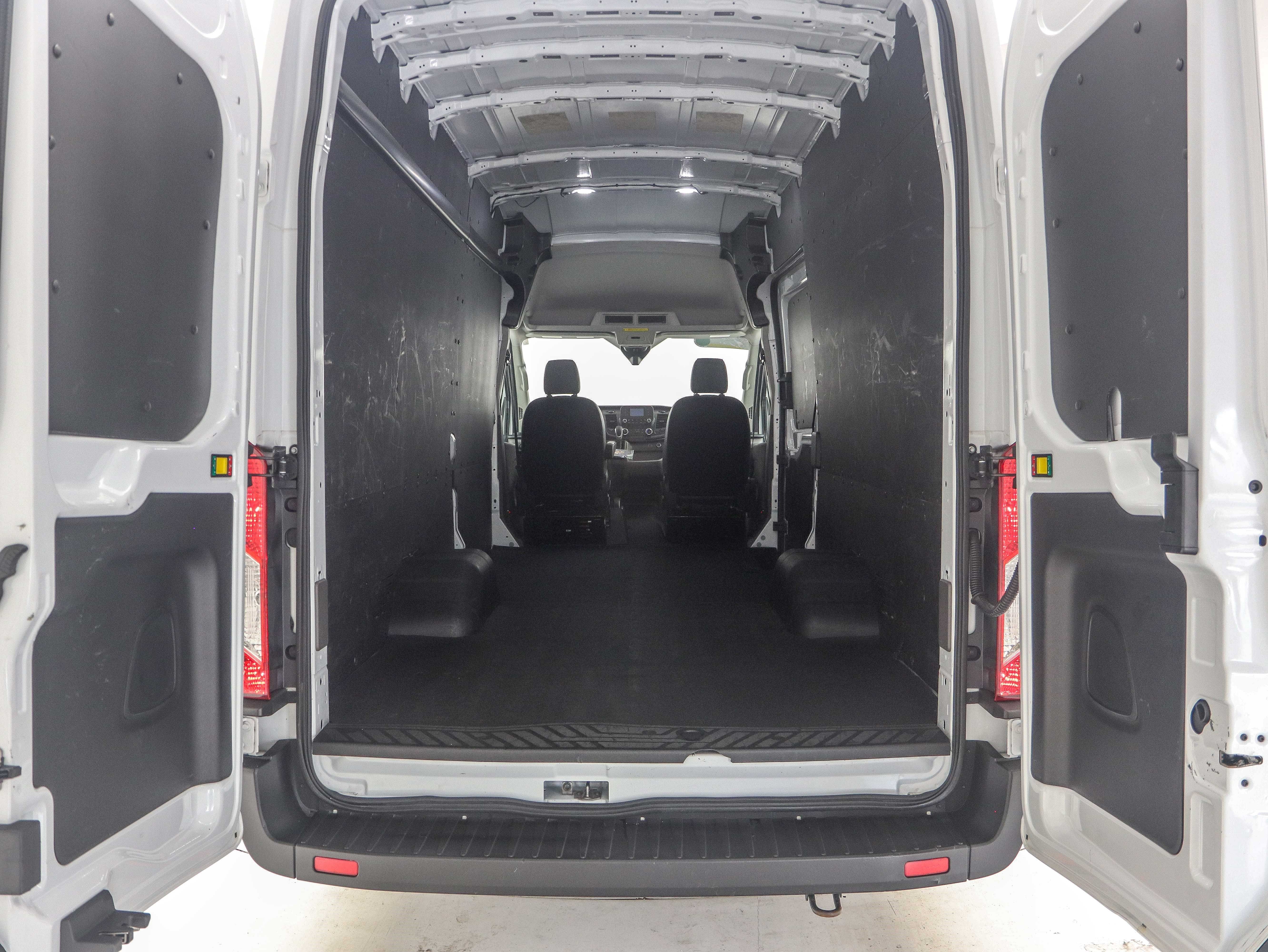 Used 2022 Ford Transit 350 148 High Roof Extended AWD w/ Load Area Protection Package image 10