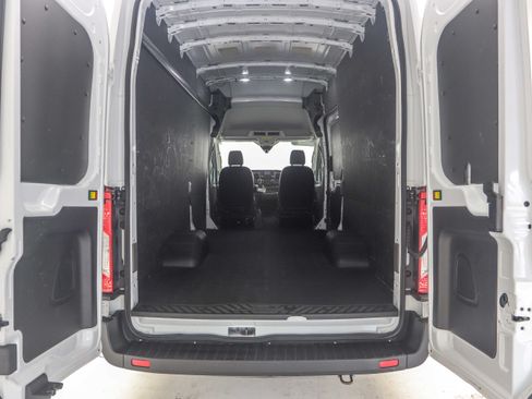 Used 2022 Ford Transit 350 148 High Roof Extended AWD w/ Load Area Protection Package image 10