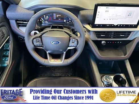 New 2026 Ford Explorer ST AWD/4WD image 14