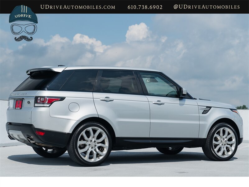 Used 2015 Land Rover Range Rover Sport HSE AWD/4WD image 23